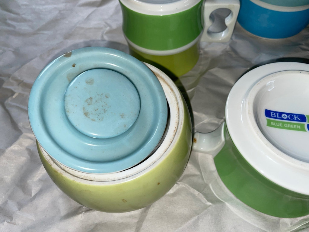 Block Chromatics Dinnerware - image 7 of 15