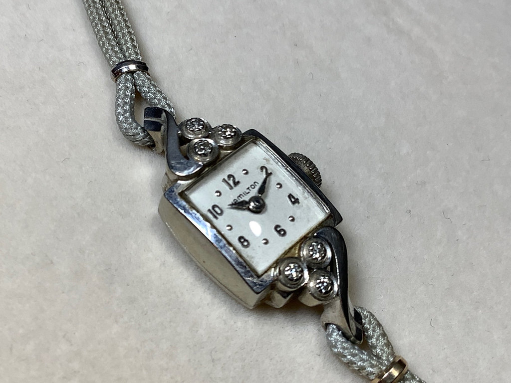 Vintage Tiffany Pen Set & Hamilton Watch - image 7 of 11