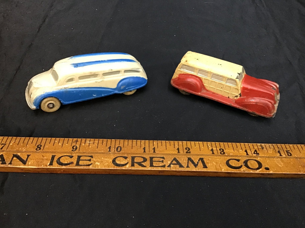 Vintage Toy Cars & Trucks - image 3 of 16