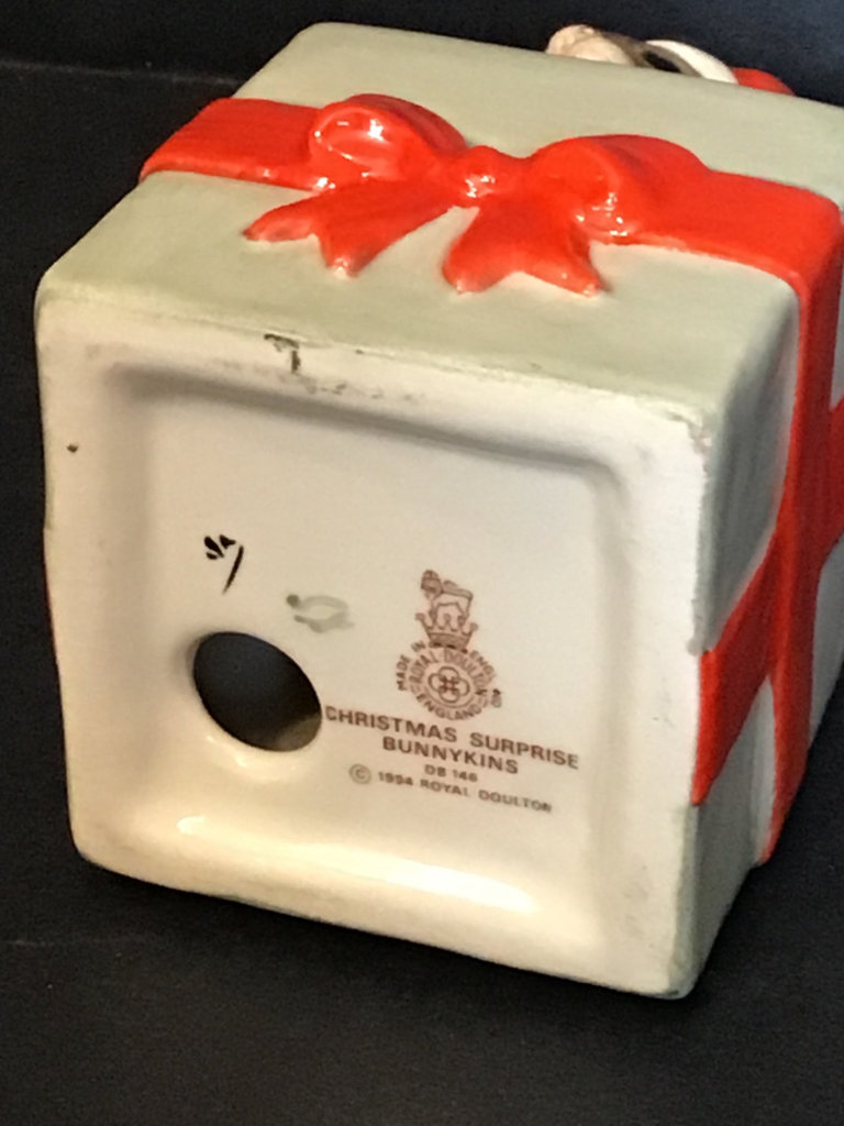 Royal Doulton Bunnykins - Christmas - image 7 of 13