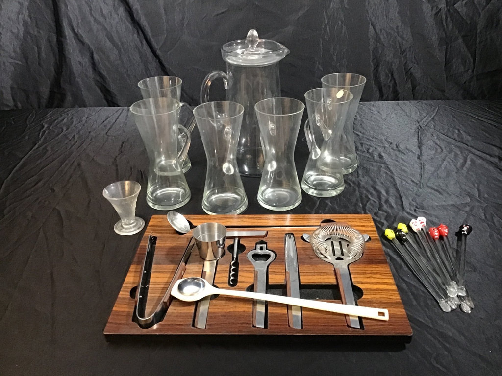 Vintage Barware - image 1 of 11