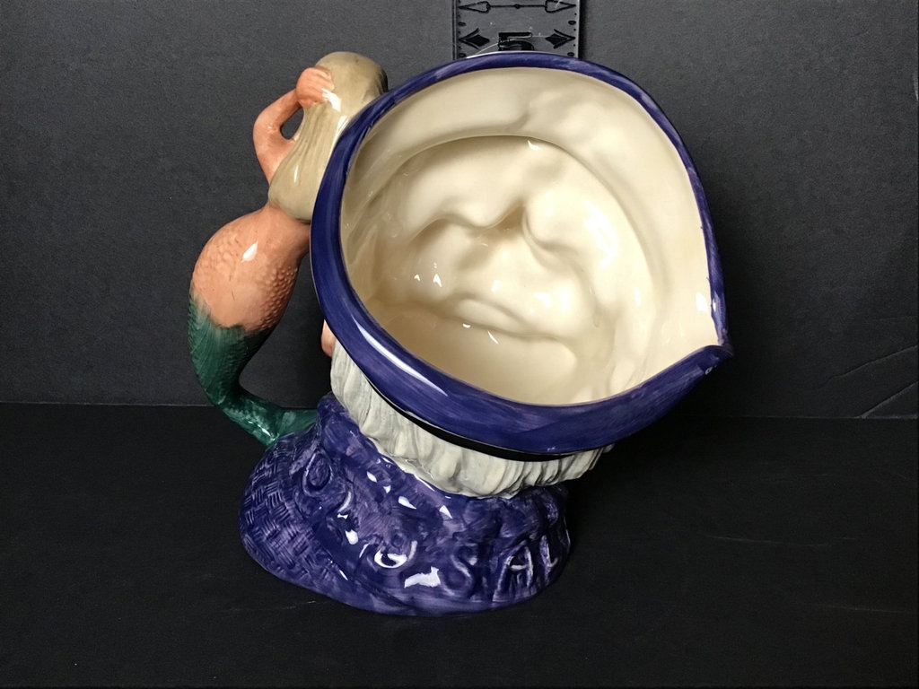 Royal Doulton Large Character Jug - Old Salt - image 2 of 4