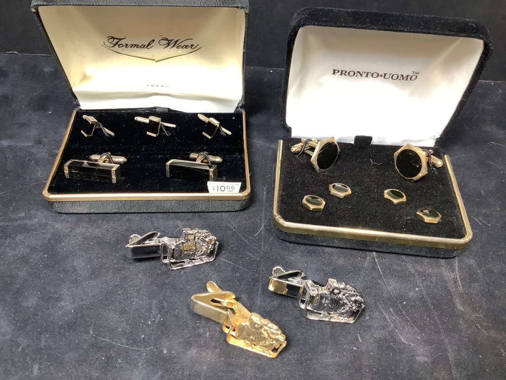 Vintage Men’s Jewelry - image 11 of 12