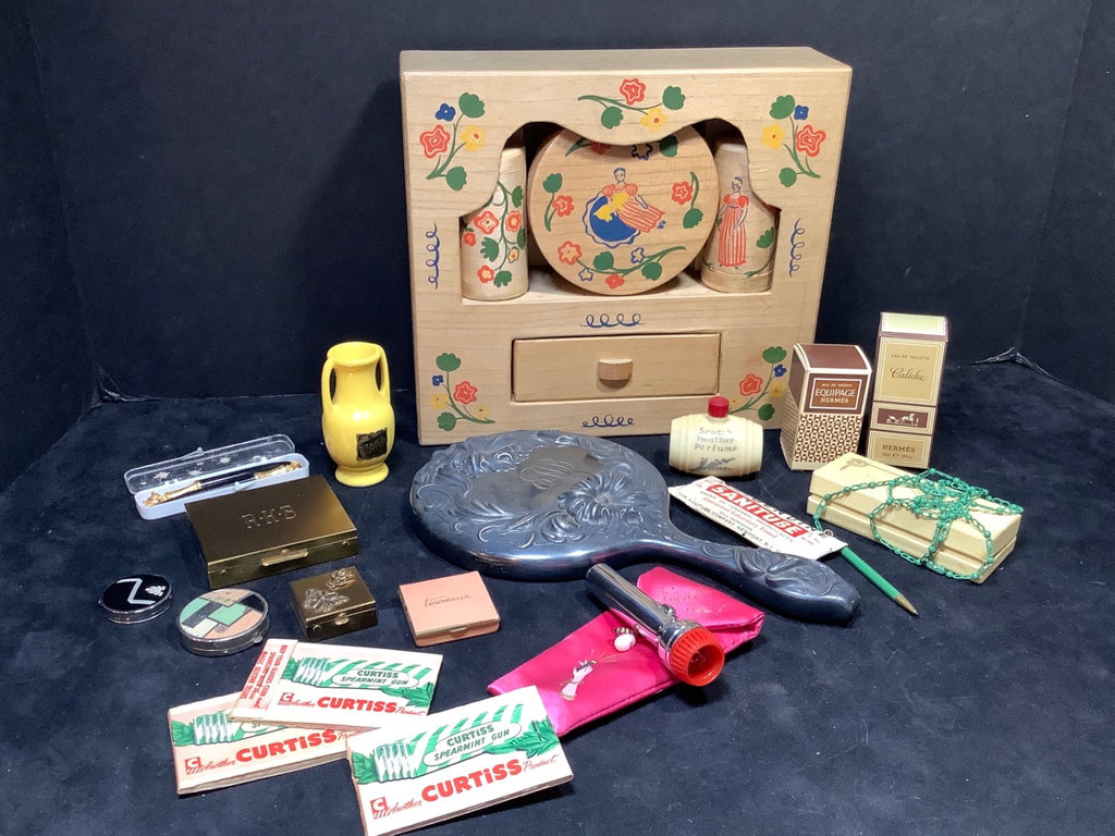 Vintage His & Hers Vanity - image 1 of 15