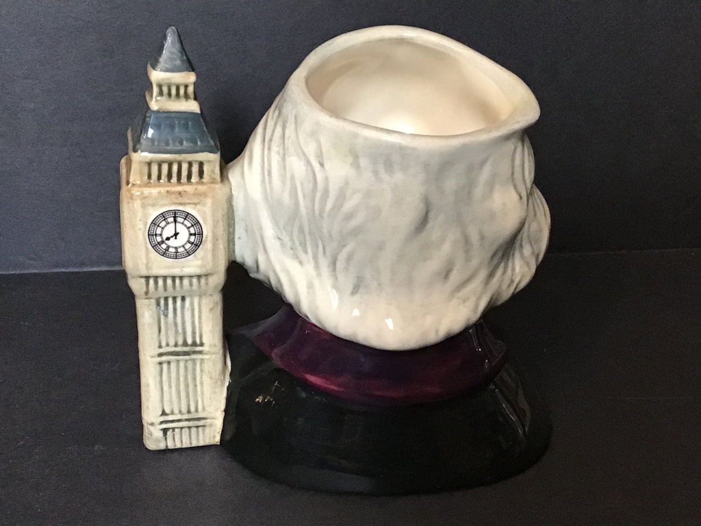 Royal Doulton Small Character Jug - John Doulton - image 3 of 8