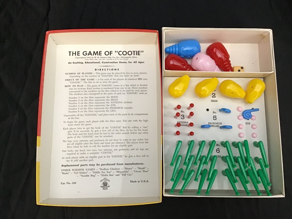 Tinker Toys, Games and More - image 3 of 8