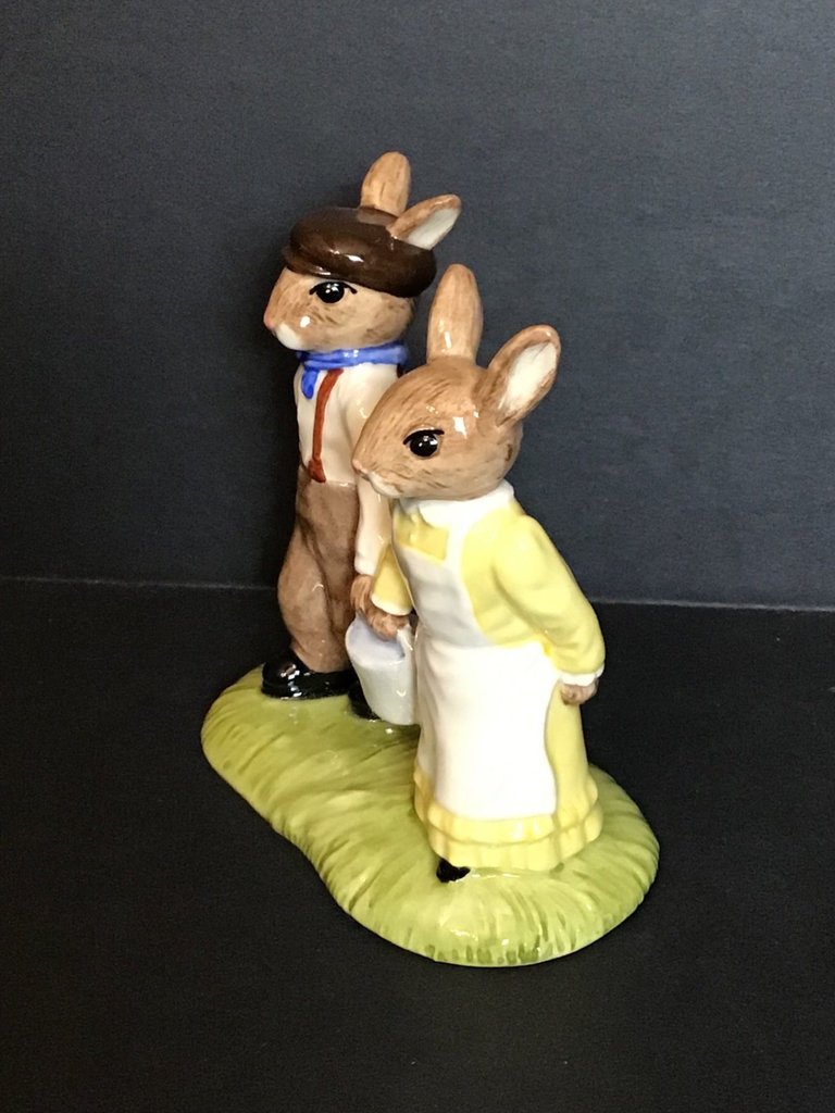 Royal Doulton Bunnykins - Nursery Rhymes - image 2 of 11