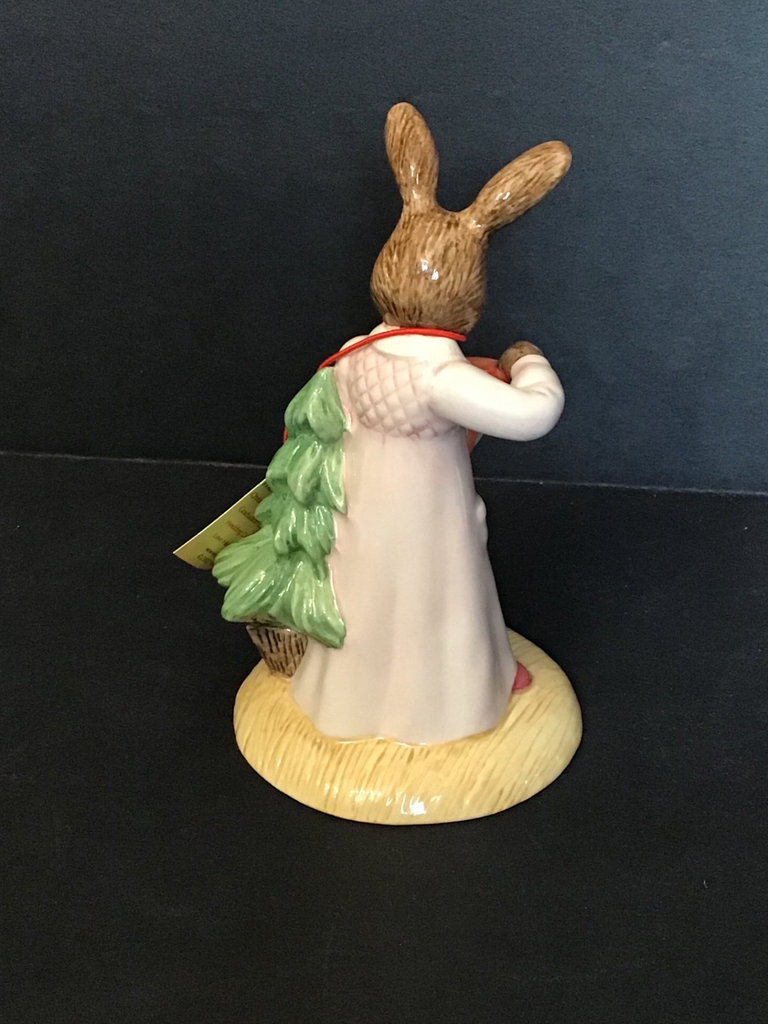 Royal Doulton Bunnykins - Christmas - image 9 of 13