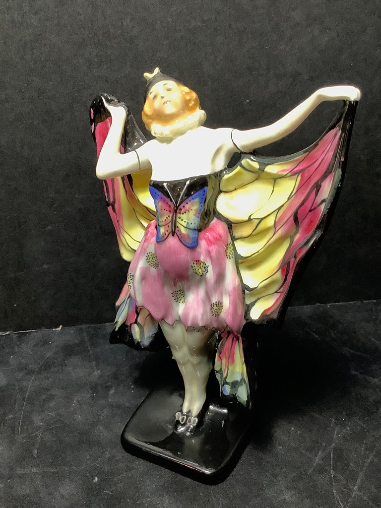 Royal Doulton Figurine - Butterfly - image 2 of 7