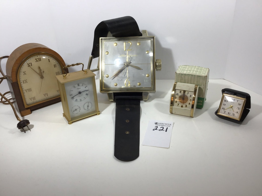 It's About Time - image 1 of 9