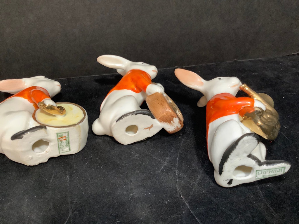 Erphila Germany Bunny Band - image 7 of 7