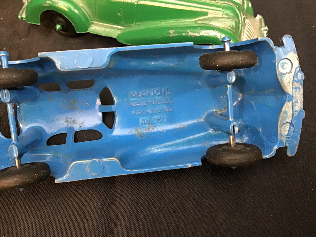 Vintage Toy Cars & Trucks - image 14 of 16