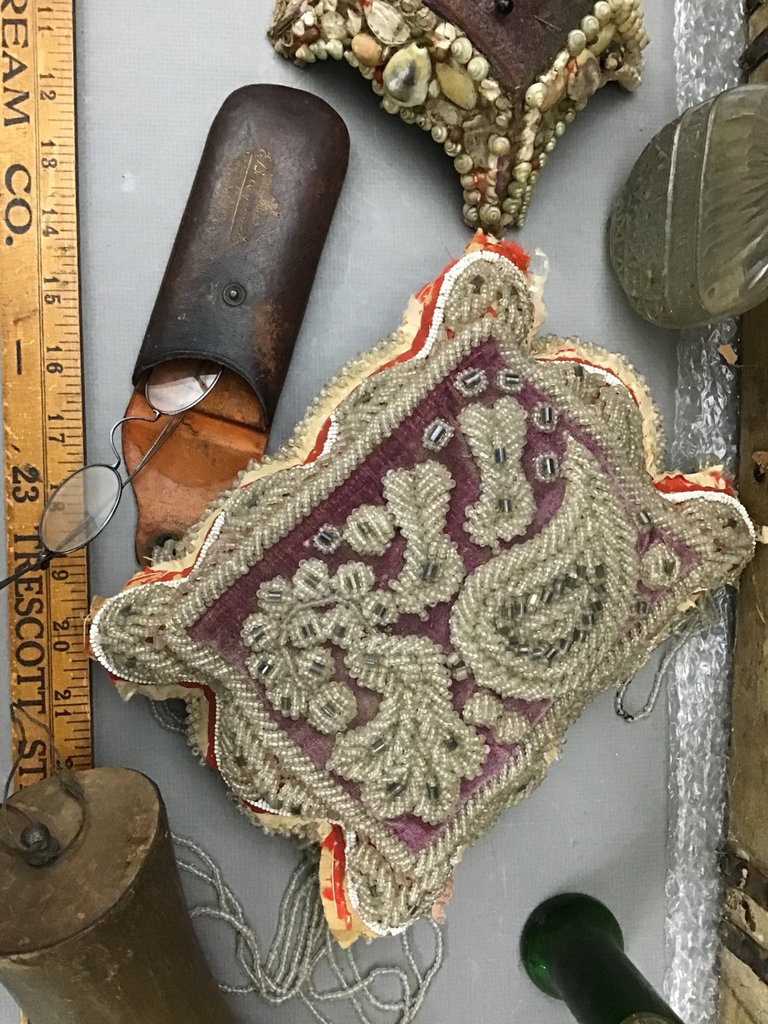 Antique Treasure Box - image 5 of 7