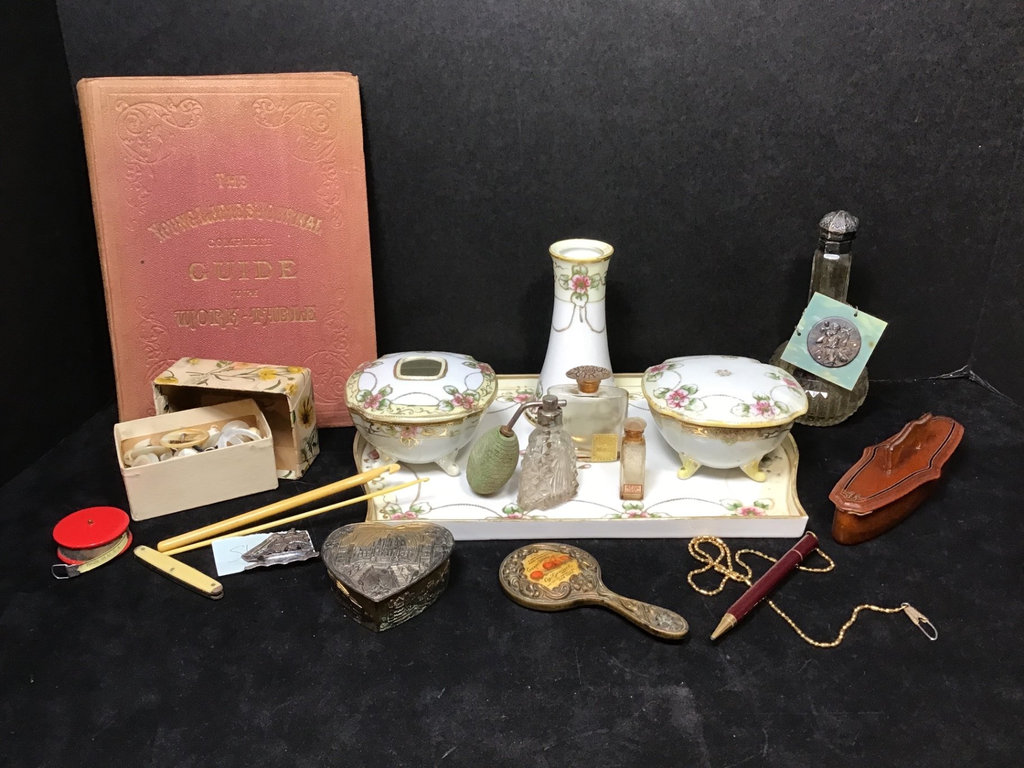 Great Grandmother’s Vanity - image 1 of 14