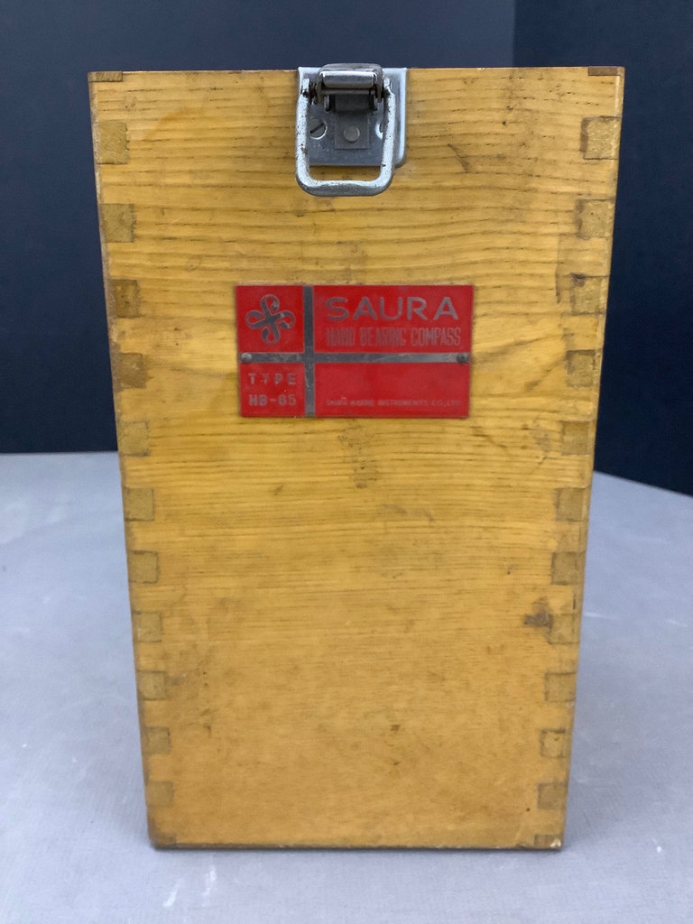 Saura Hand Bearing Compass - image 8 of 9