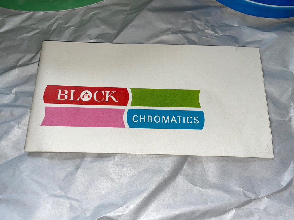 Block Chromatics Dinnerware - image 14 of 15