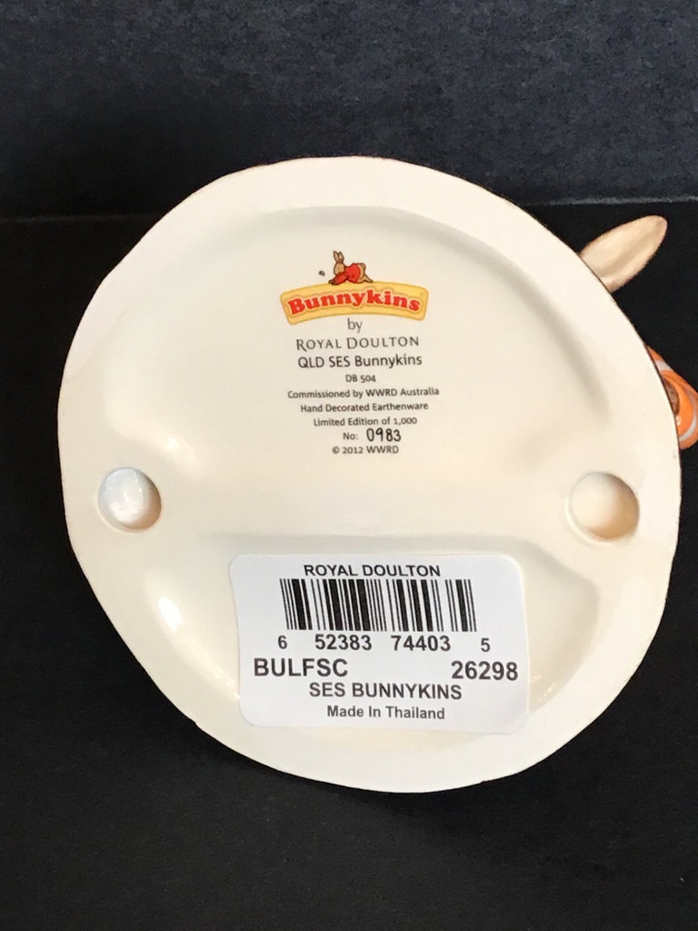 Royal Doulton Bunnykins - Aussie Mates - image 4 of 17