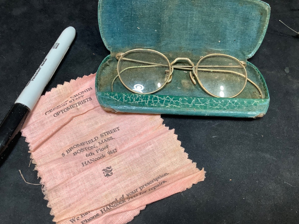 Antique and Vintage Eye Glasses - image 8 of 14