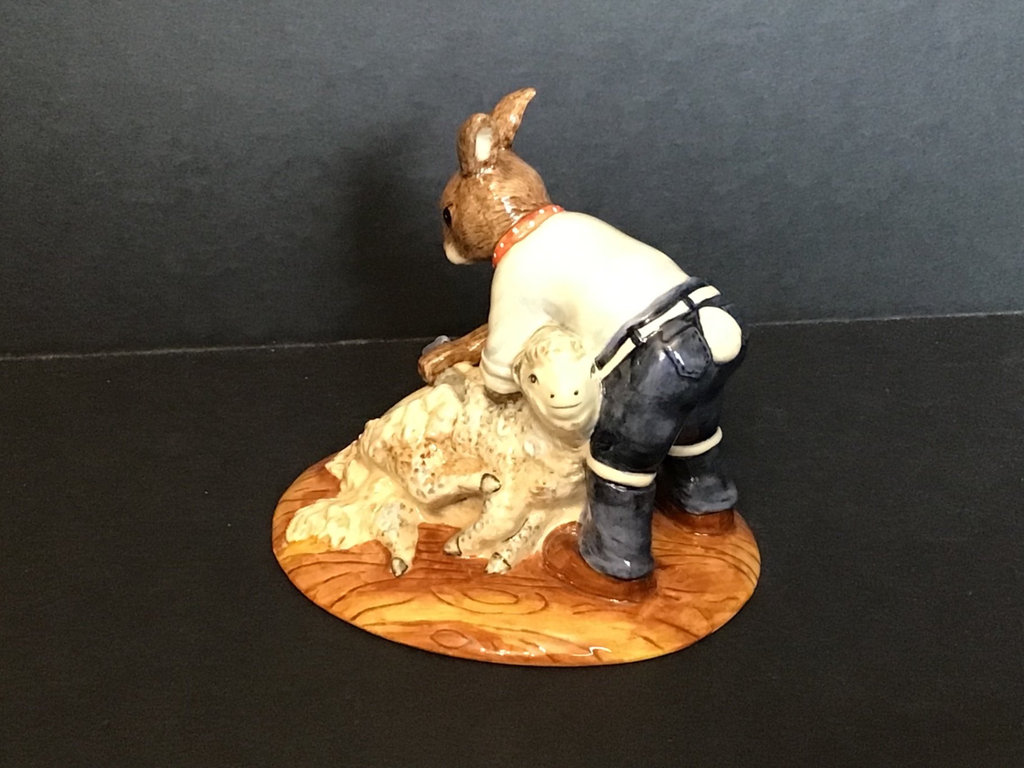 Royal Doulton Bunnykins - Aussie Mates - image 12 of 17