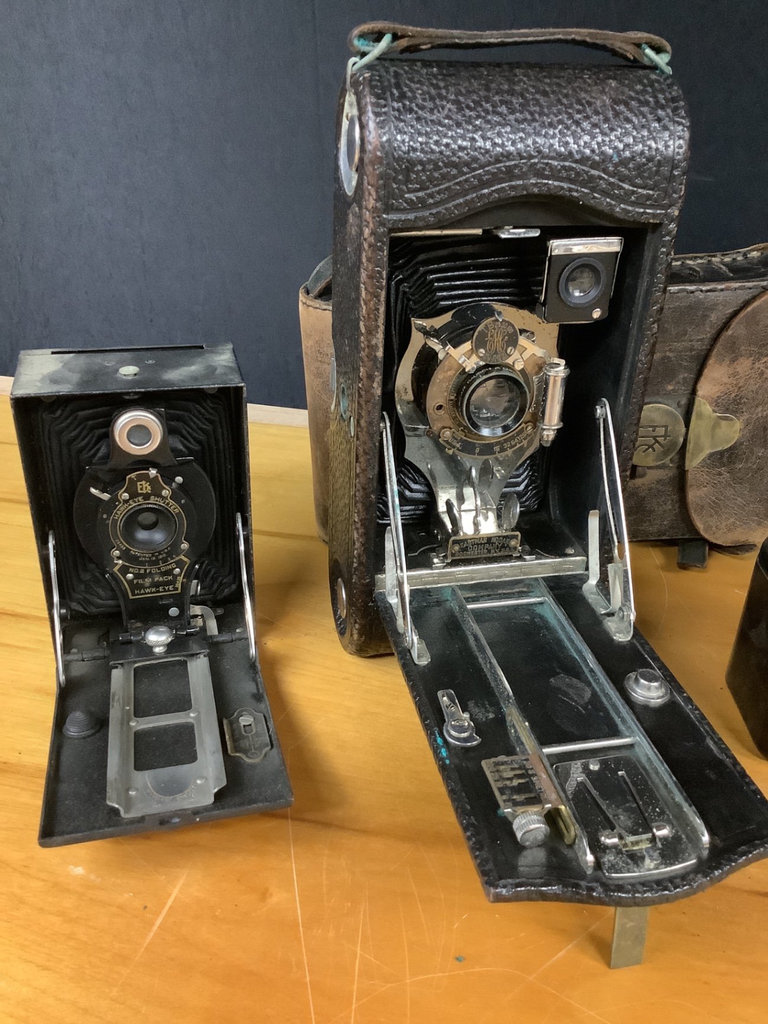 Kodak Pocket Cameras & Brownie - image 4 of 4