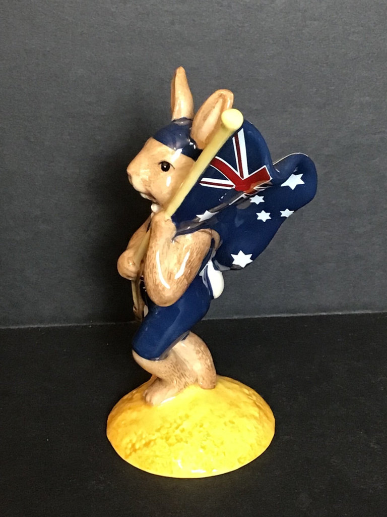 Royal Doulton Bunnykins - Aussie Mates - image 9 of 17