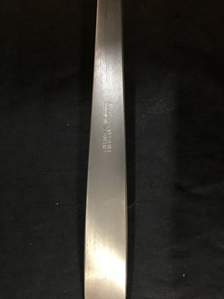 Ambross Austria Rostfrei “Super” Stainless Flatware - image 4 of 5
