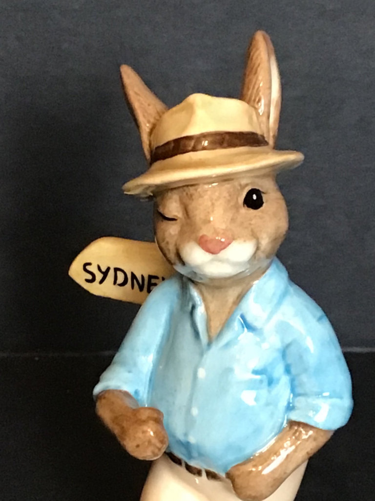 Royal Doulton Bunnykins - Aussie Mates - image 7 of 17