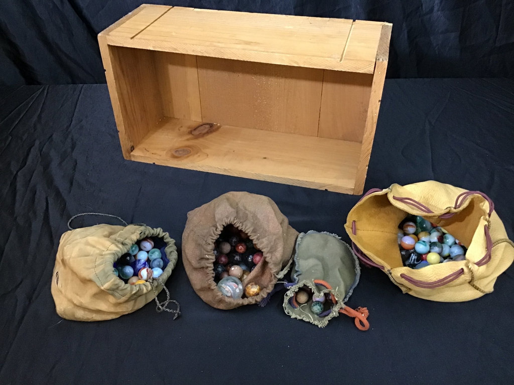 Lost Your Marbles? - image 1 of 11