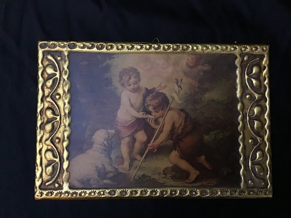 Ugo Reghini Italian Wood Art - image 3 of 5