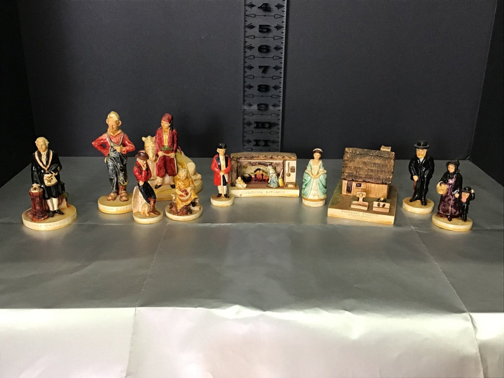 Vintage Sebastian Miniatures - image 1 of 11