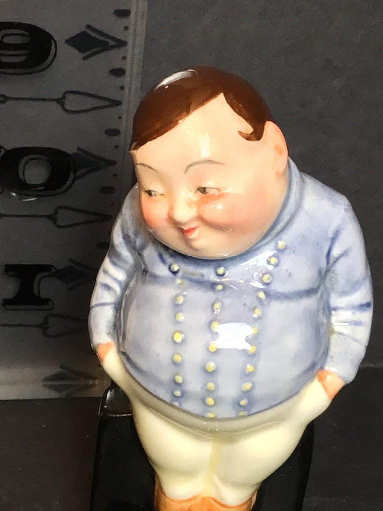 Royal Doulton & Kevin Francis - Fat Boy - image 4 of 10