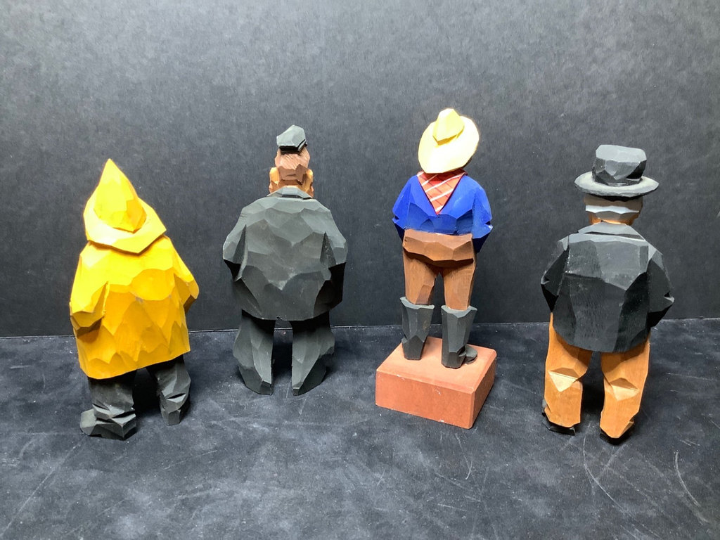 Hand Carved Curiosities - image 7 of 9
