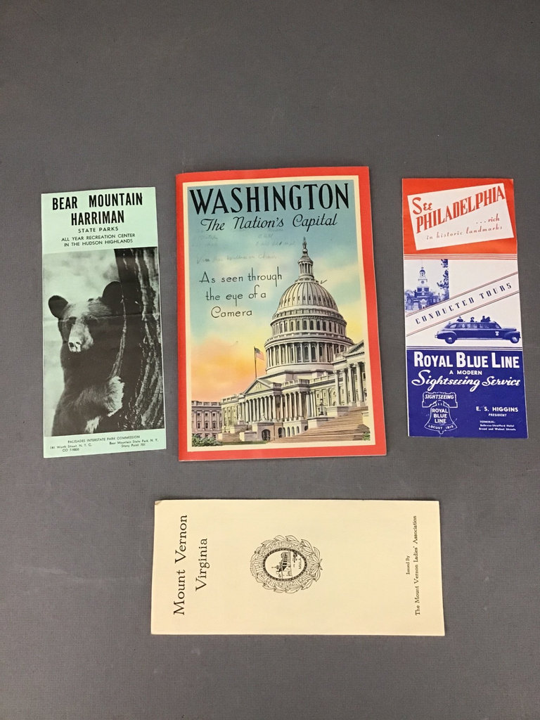 Yesteryear Travel Treasure Trove - image 3 of 9