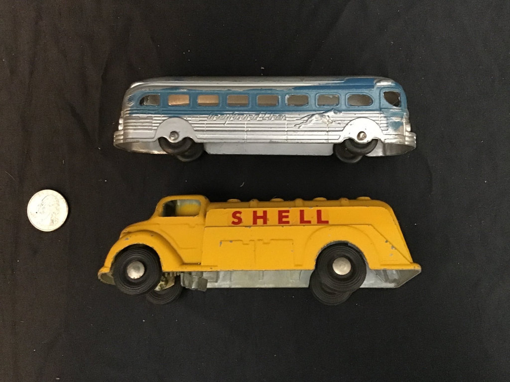 Vintage Toy Cars & Trucks - image 11 of 16