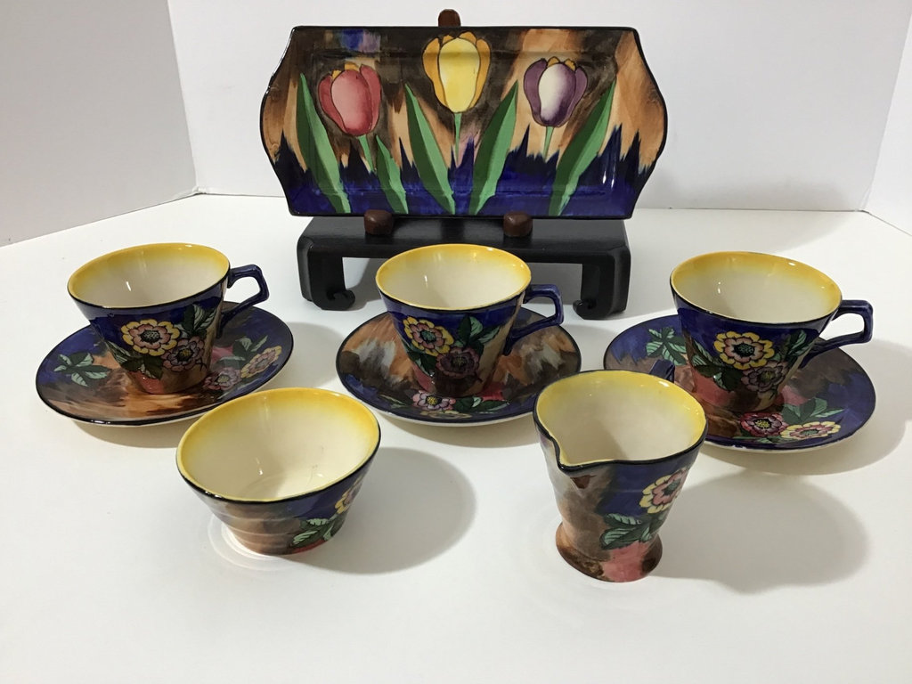 H&K Tunstall Tea for Three - image 1 of 7