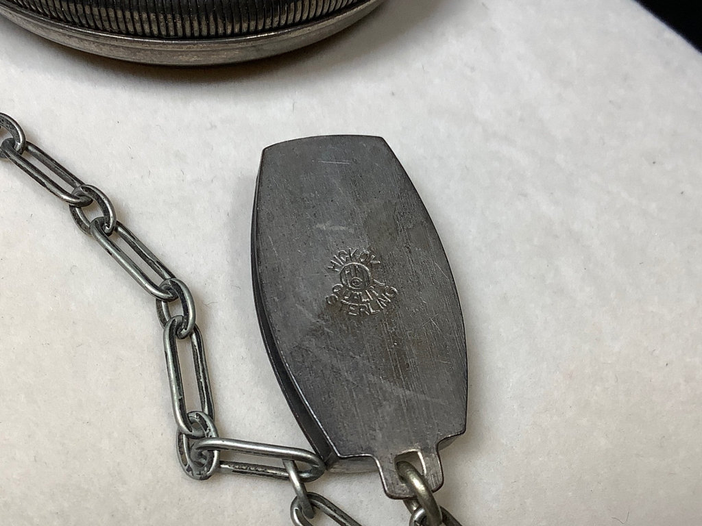 Antique Waltham Pocket Watch & More - image 9 of 15