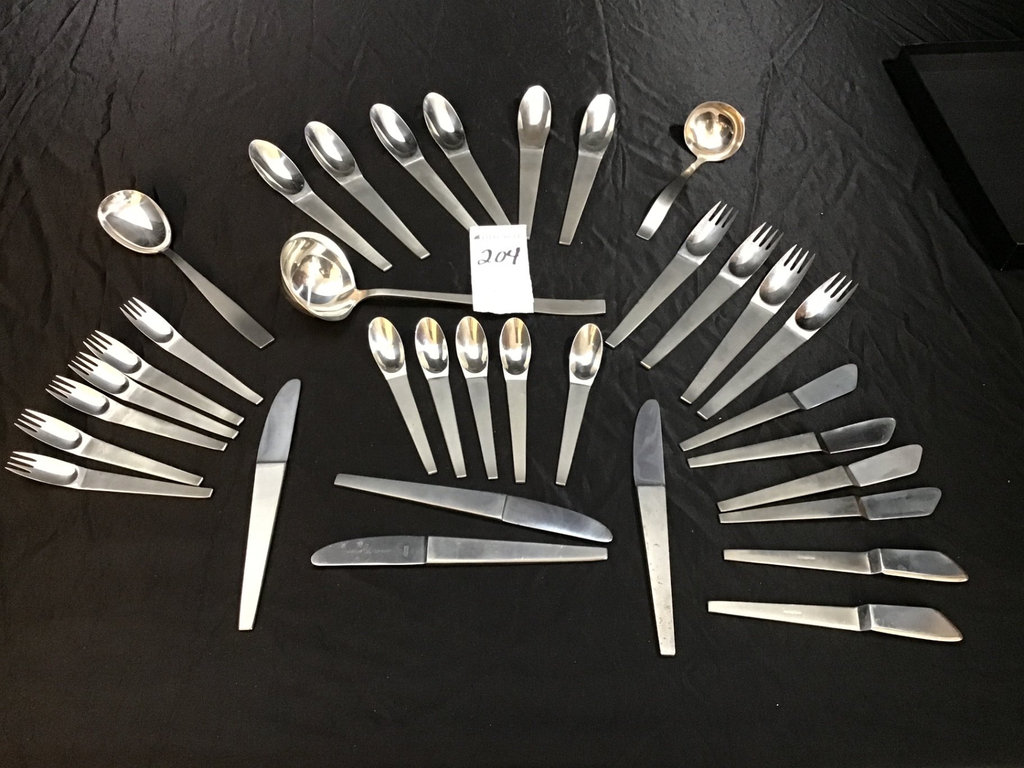 Ambross Austria Rostfrei “Super” Stainless Flatware - image 1 of 5