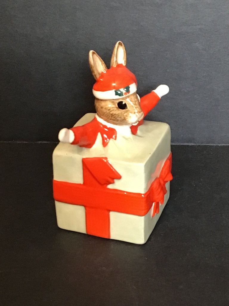 Royal Doulton Bunnykins - Christmas - image 5 of 13