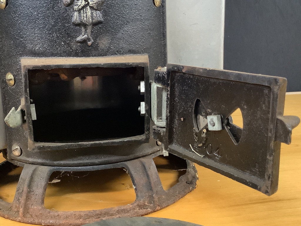 Fatsco Tiny Tot Stove - image 2 of 6