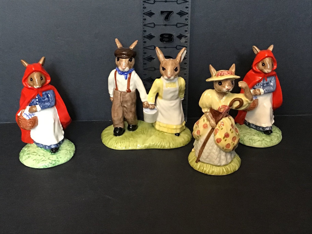 Royal Doulton Bunnykins - Nursery Rhymes - image 1 of 11