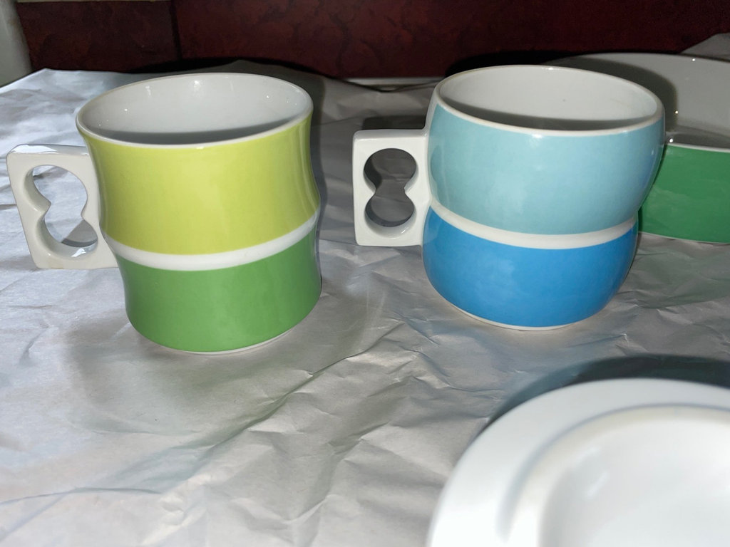 Block Chromatics Dinnerware - image 6 of 15