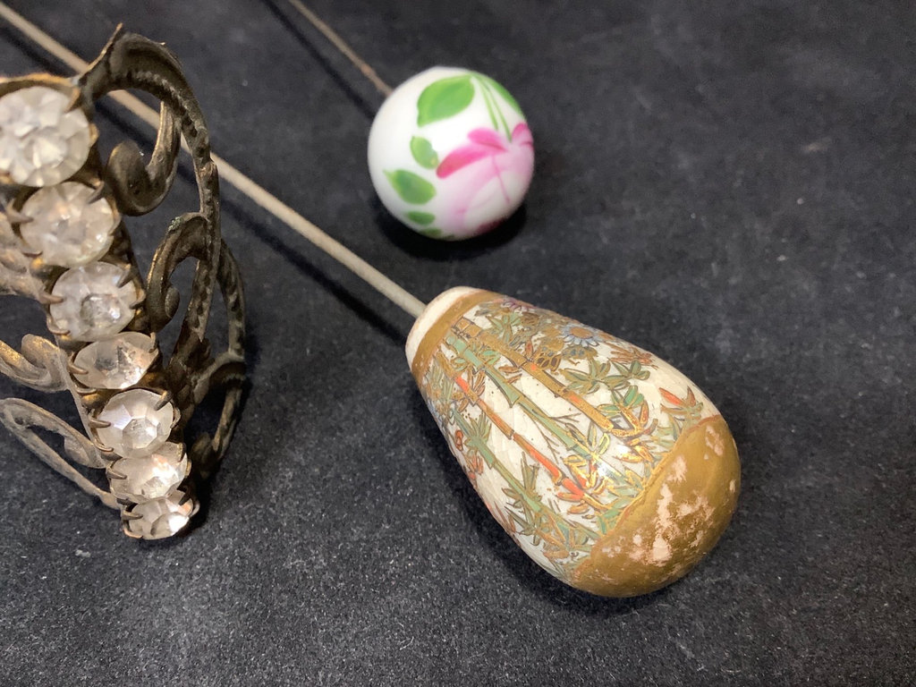 Antique Treasures Jewelry Box - image 6 of 18