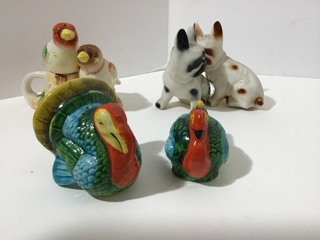 Animal Salt and Pepper Shakers - image 2 of 6