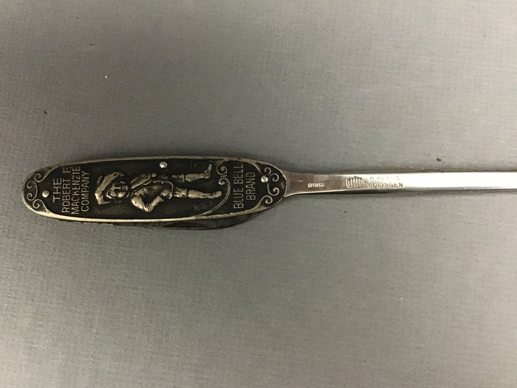 Eclectic Vintage Desk Accessories  - image 12 of 18