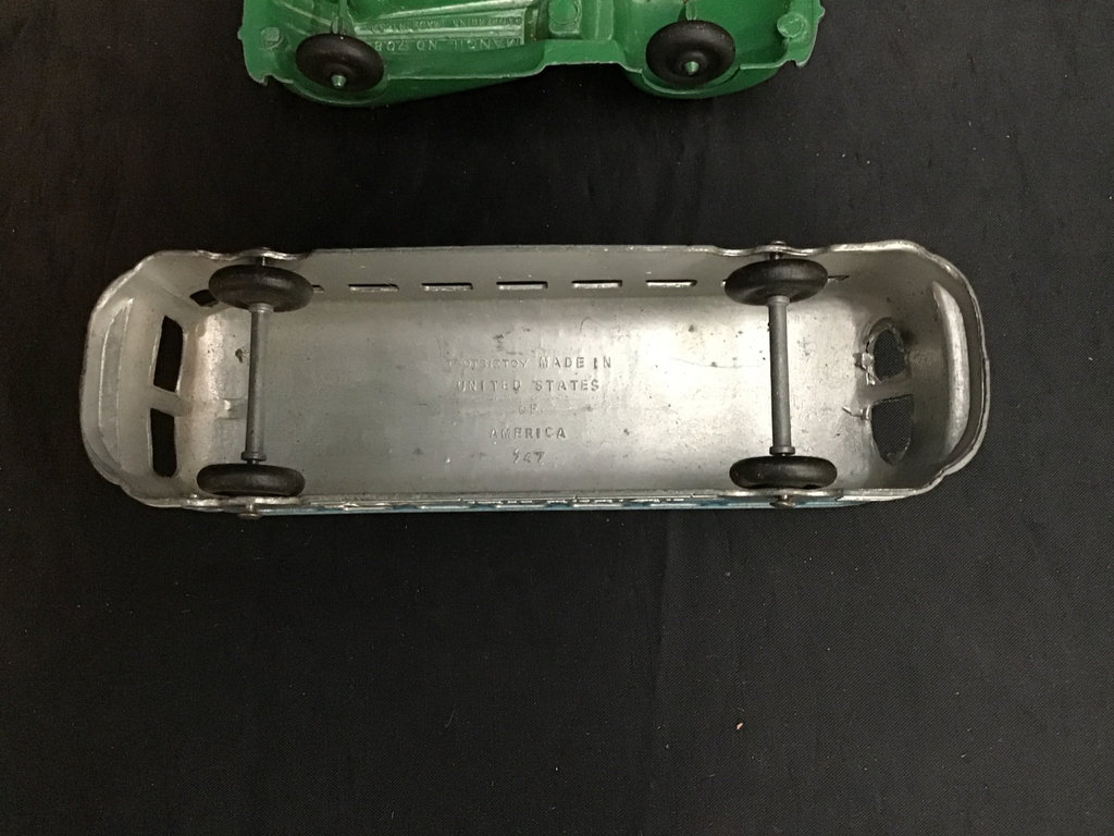 Vintage Toy Cars & Trucks - image 8 of 16