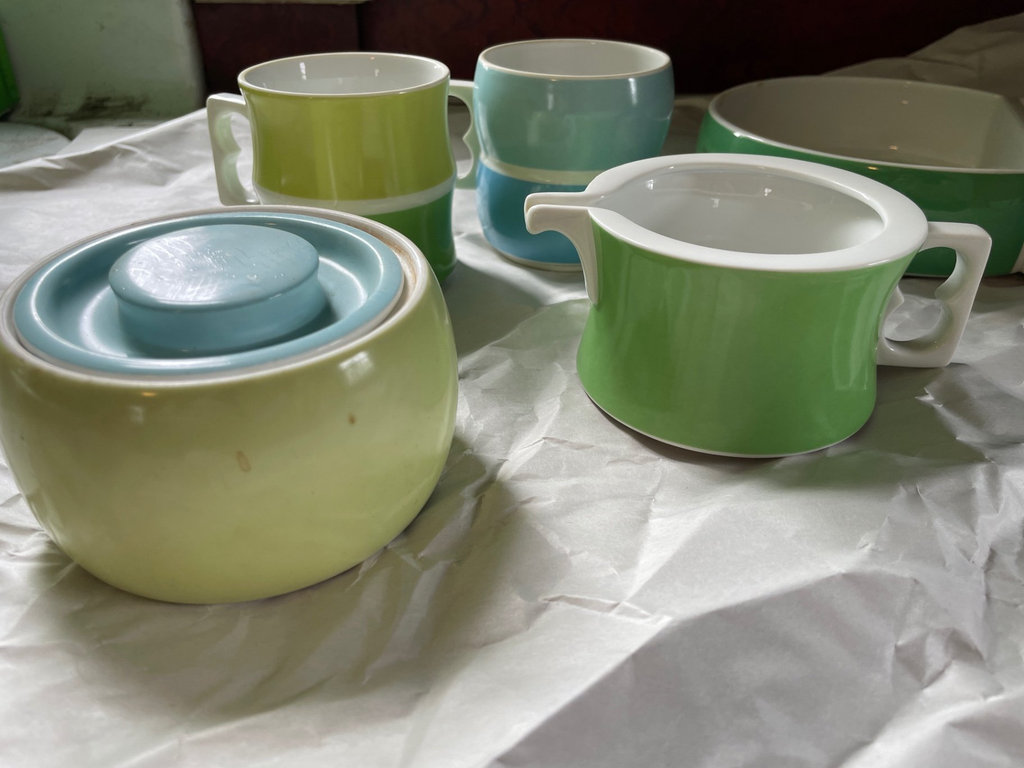 Block Chromatics Dinnerware - image 2 of 15