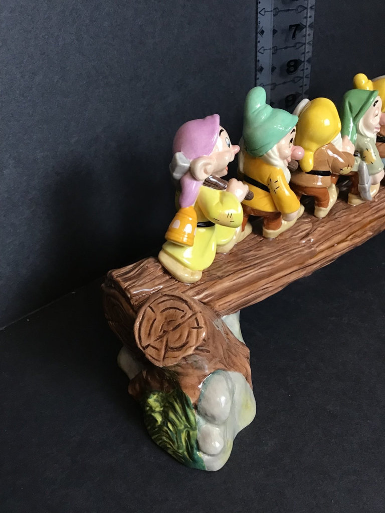 Royal Doulton & Walt Disney - Heigh Ho Figurine - image 2 of 6