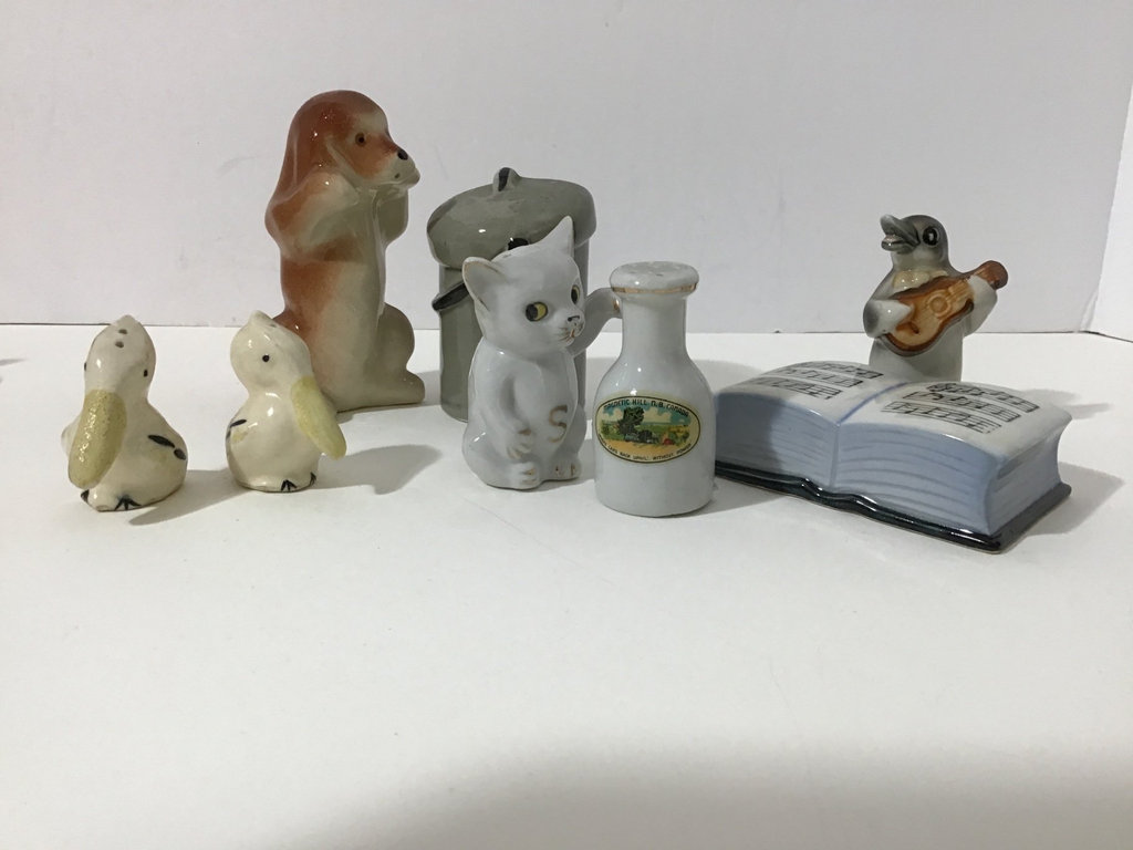 Animal Salt and Pepper Shakers - image 5 of 6