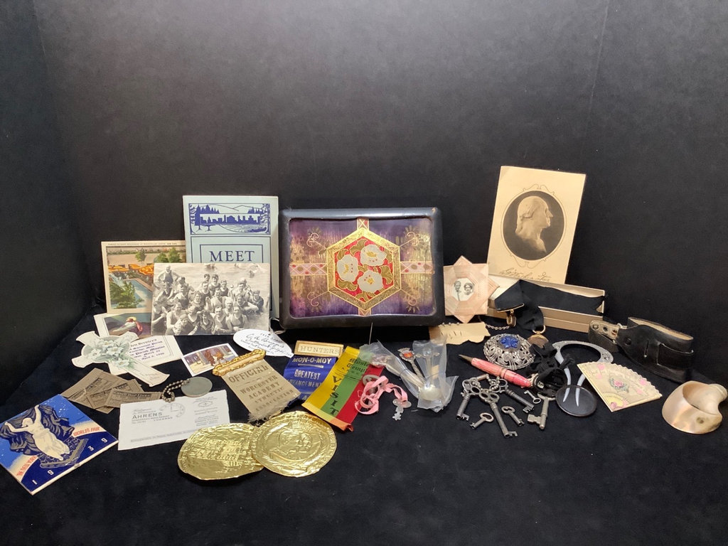Treasured Mementos - image 1 of 16