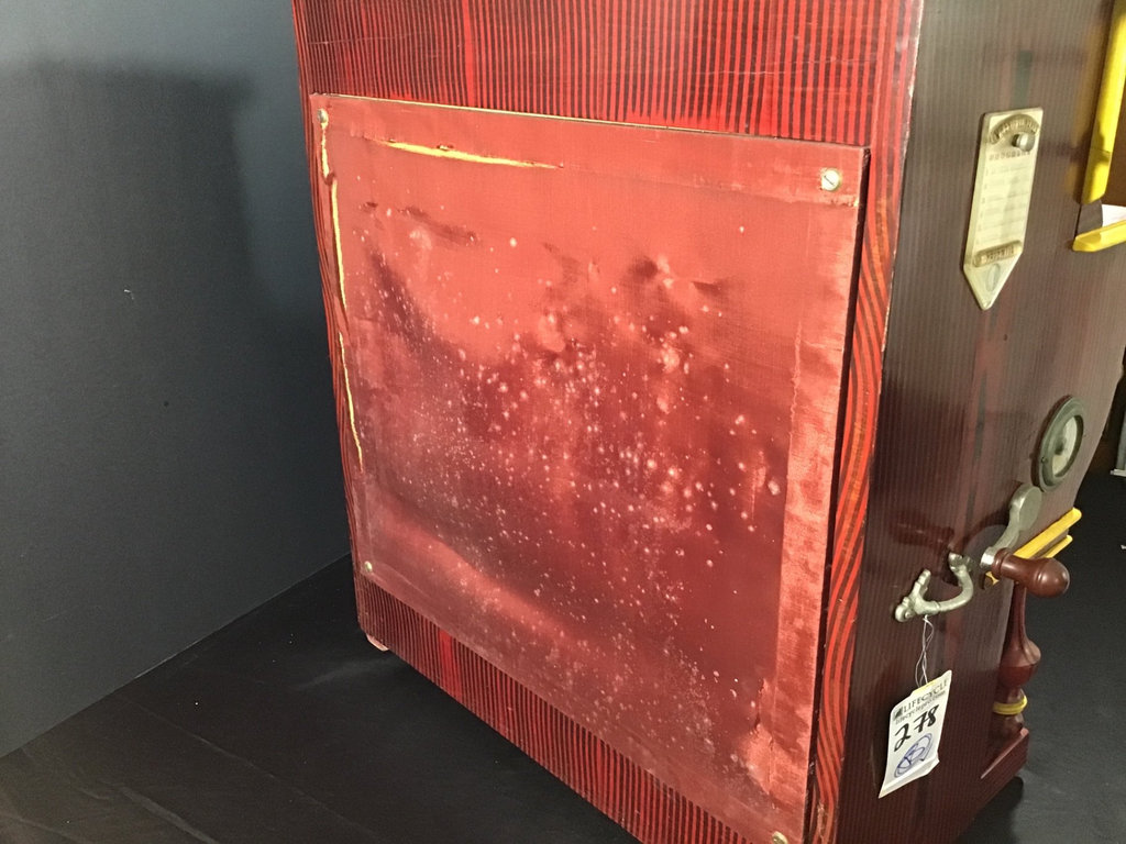 Vintage Faventia Barrel / Street Piano - image 12 of 13